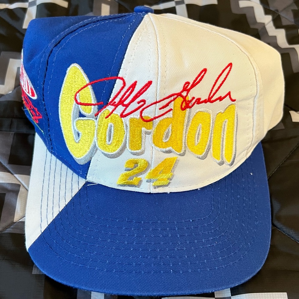 Jeff Gordon hat